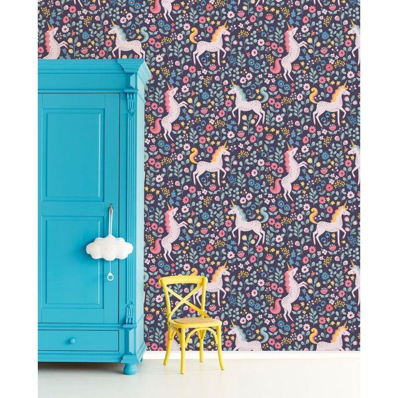 Tapete Bunt Eijffinger Vliestapete (1029826)