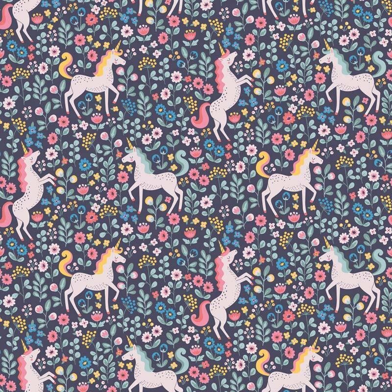 Tapete Blau, Bunt Eijffinger Vliestapete (1029825)