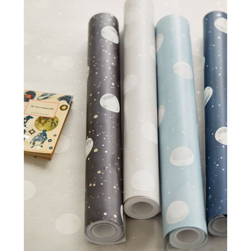 Tapete Beige, Creme, Blau, Pastellfarben Eijffinger Vliestapete (1029819)