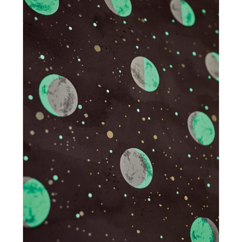 Tapete Beige, Creme, Blau, Pastellfarben Eijffinger Vliestapete (1029819)