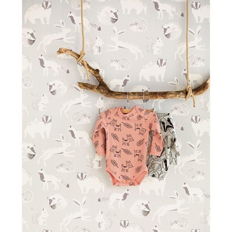 Tapete Beige, Creme Eijffinger Vliestapete (1029804)