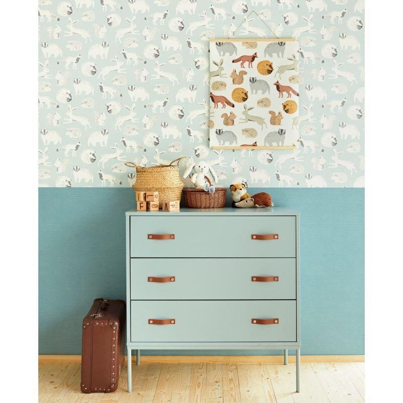 Tapete Beige, Creme Eijffinger Vliestapete (1029804)