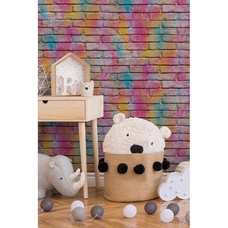 Tapete Bunt AS-Creation Vliestapete (1028094)