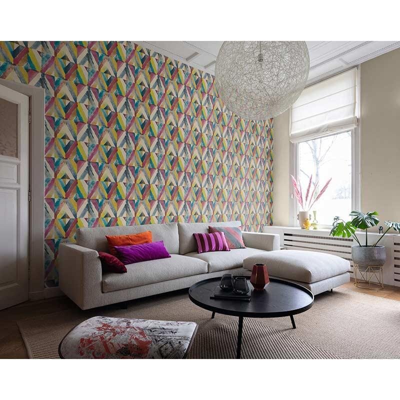 Vliestapete Weiß charmant rustikale Atmosphäre Rasch Country Charme