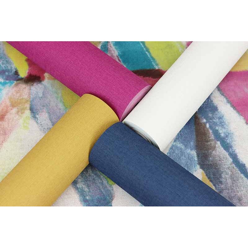 Vliestapete Weiß charmant rustikale Atmosphäre Rasch Country Charme