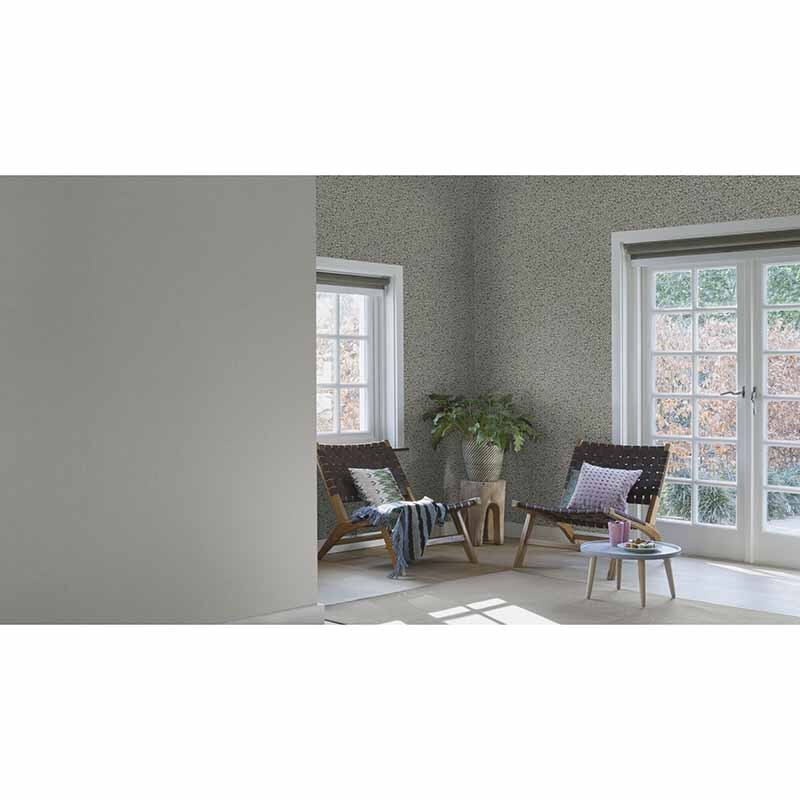 Vliestapete Grau rustikales Flair Rasch Country Charme