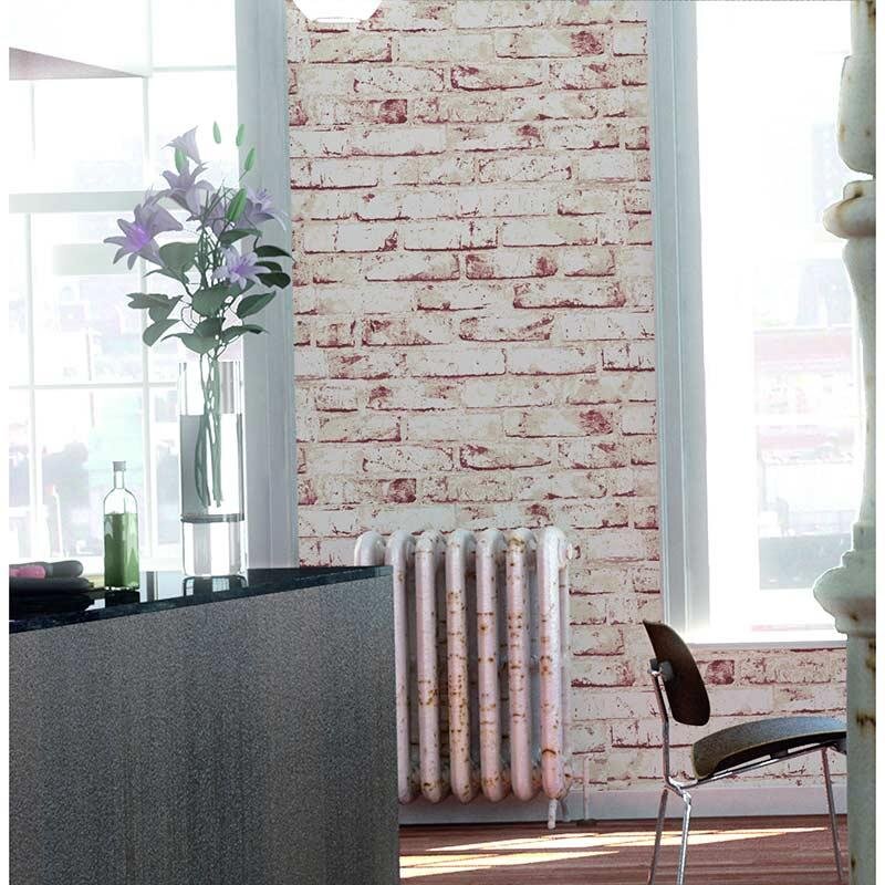 Tapete Beige, Creme AS-Creation Vliestapete (1023654)