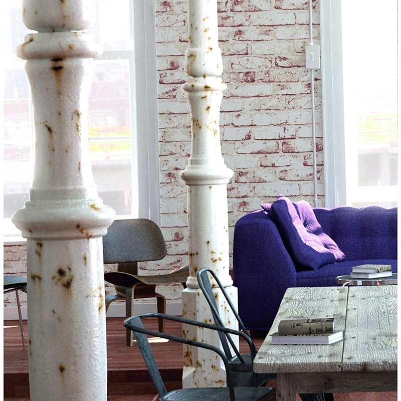 Tapete Beige, Creme AS-Creation Vliestapete (1023654)