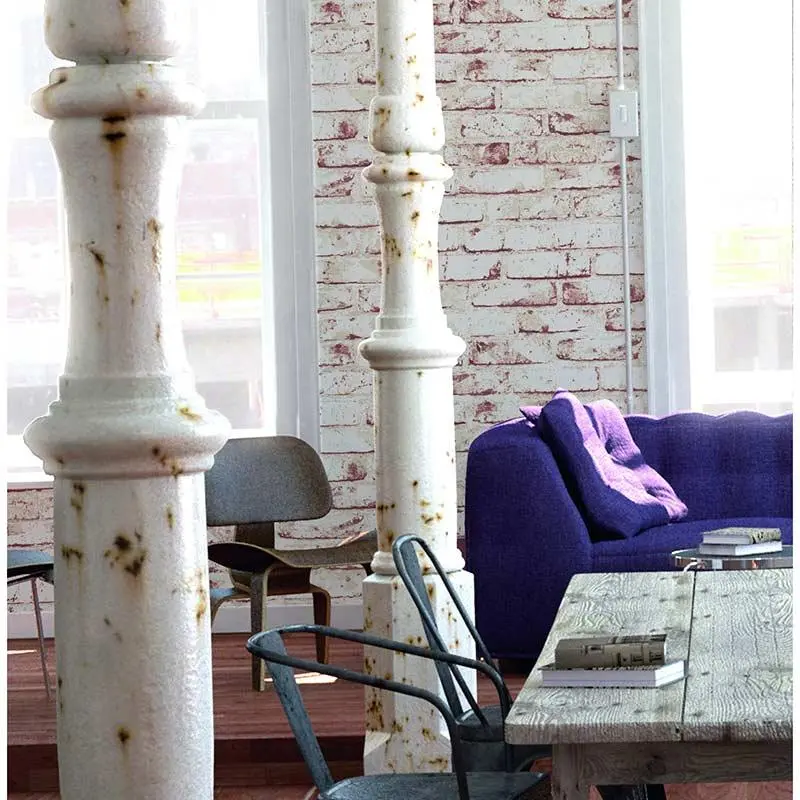 Tapete Beige, Creme AS-Creation Vliestapete (1023654)