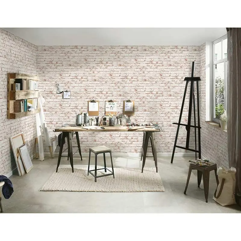 Tapete Beige, Creme AS-Creation Vliestapete (1023654)