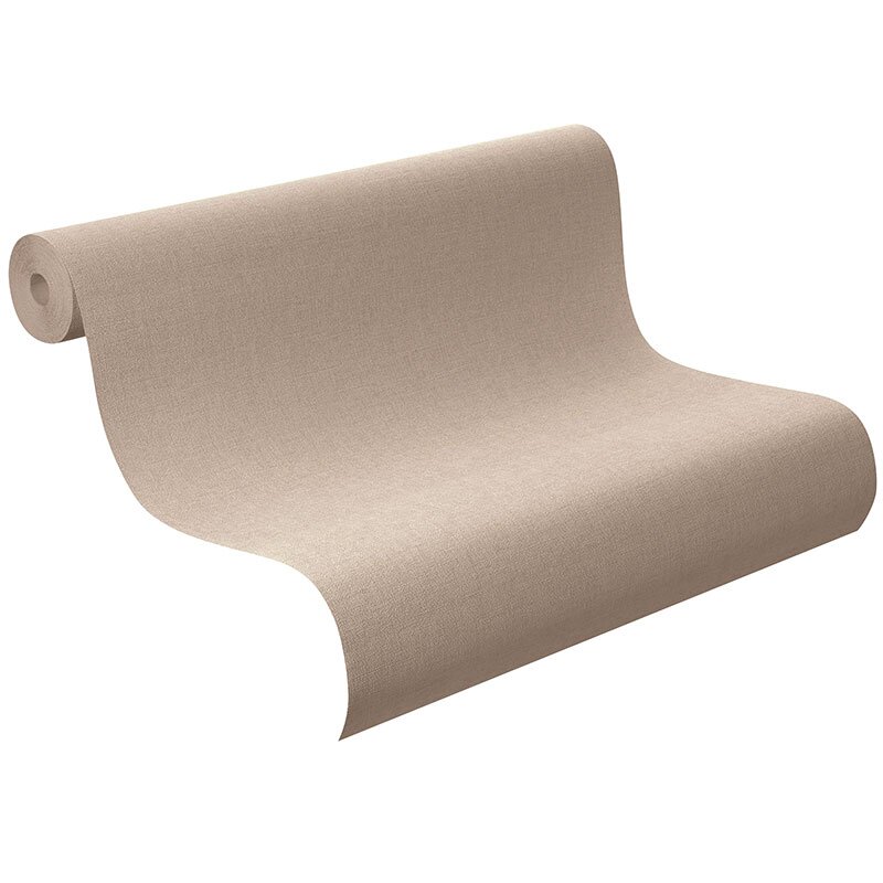 Vliestapete Braun ländliches Ambiente Rasch Country Charme