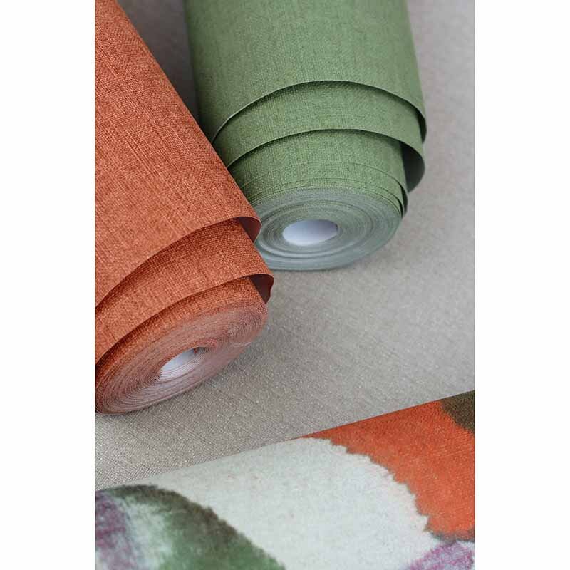 Vliestapete Braun ländliches Ambiente Rasch Country Charme