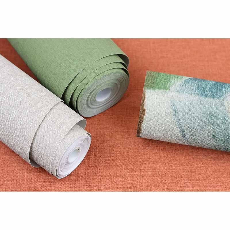 Vliestapete Braun ländliches Ambiente Rasch Country Charme