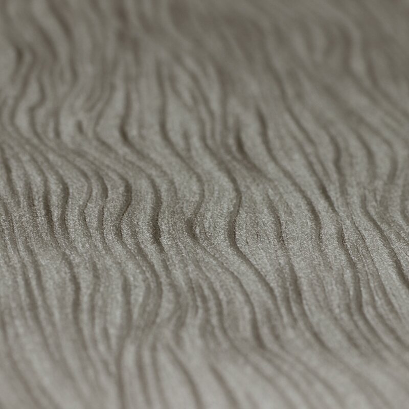 Tapete Beige, Creme Luigi Colani Vliestapete (1033127)