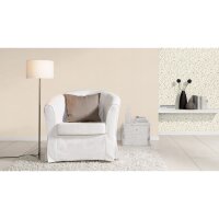 Vliestapete Beige rustikales Flair...