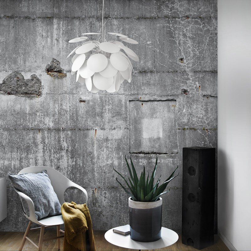 Digitaldruck-Tapete Grau, Silber Rasch (1021984)