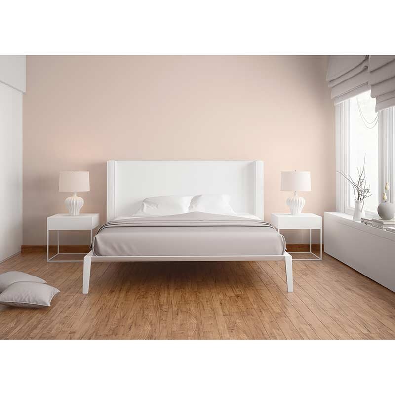 Tapete Pastellfarben, Rosa, Rose AS-Creation Vliestapete (1028753)