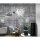 Digitaldruck-Tapete Grau, Silber Rasch (1021983)