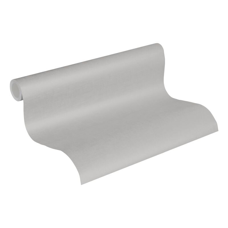 Tapete Grau, Silber livingwalls Vliestapete (1028752)