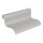 Tapete Grau, Silber livingwalls Vliestapete (1028752)