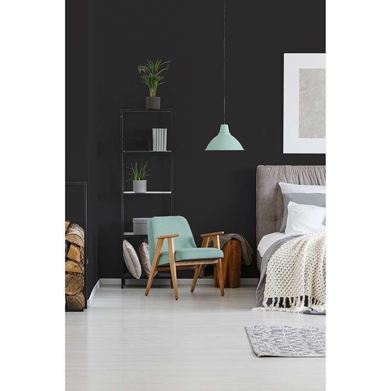 Tapete Schwarz, Anthrazit AS-Creation Vliestapete (1028751)