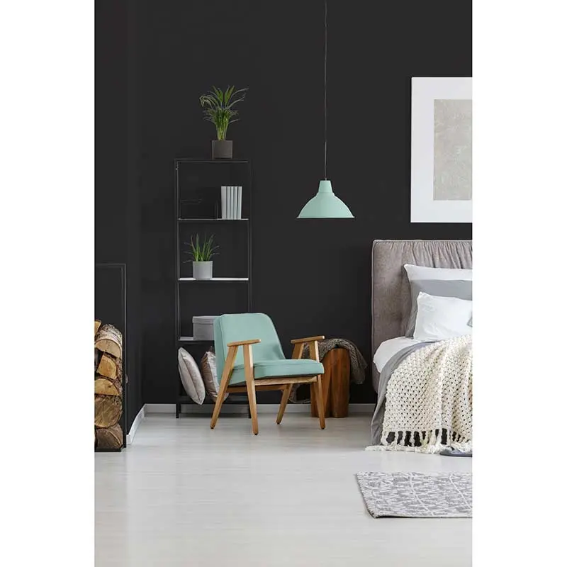 Tapete Schwarz, Anthrazit AS-Creation Vliestapete (1028751)