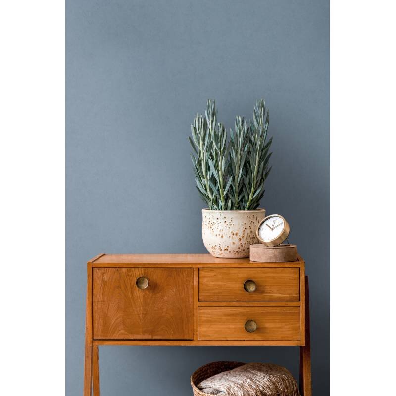 Tapete Blau Architects Paper Vliestapete (1043631)