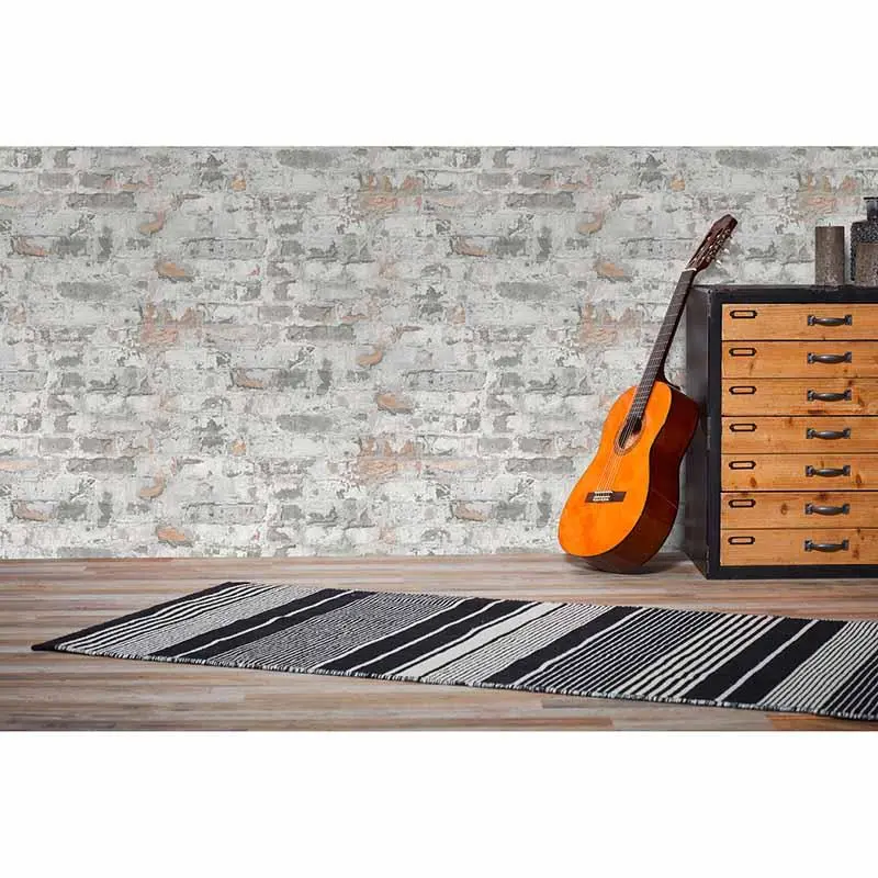 Tapete Beige, Creme, Grau, Silber AS-Creation Vliestapete (1028748)