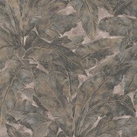 Tapete Grau, Silber livingwalls Vliestapete (1028744)