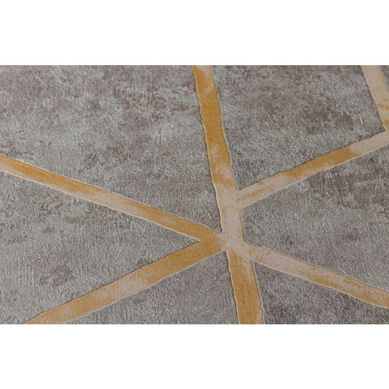 Tapete Gold, Kupfer, Grau, Silber livingwalls Vliestapete (1028743)
