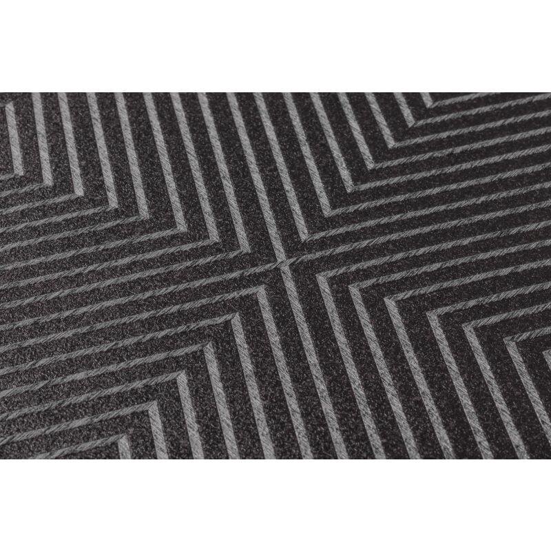 Tapete Schwarz, Anthrazit livingwalls Vliestapete (1028739)