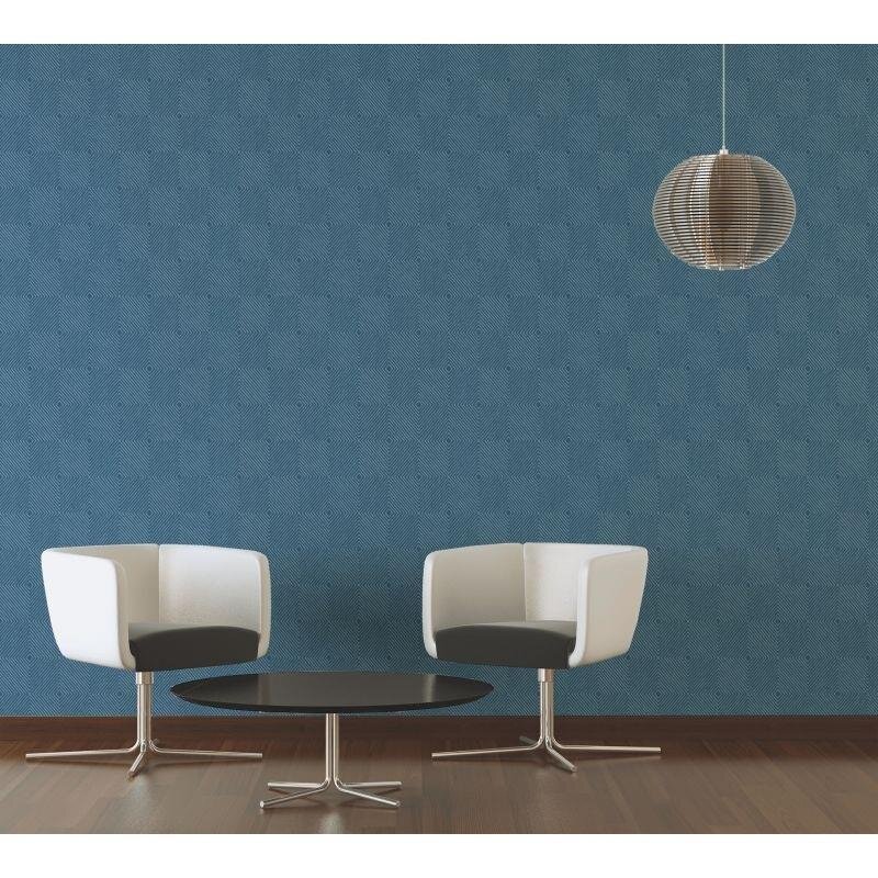Tapete Blau livingwalls Vliestapete (1028738)