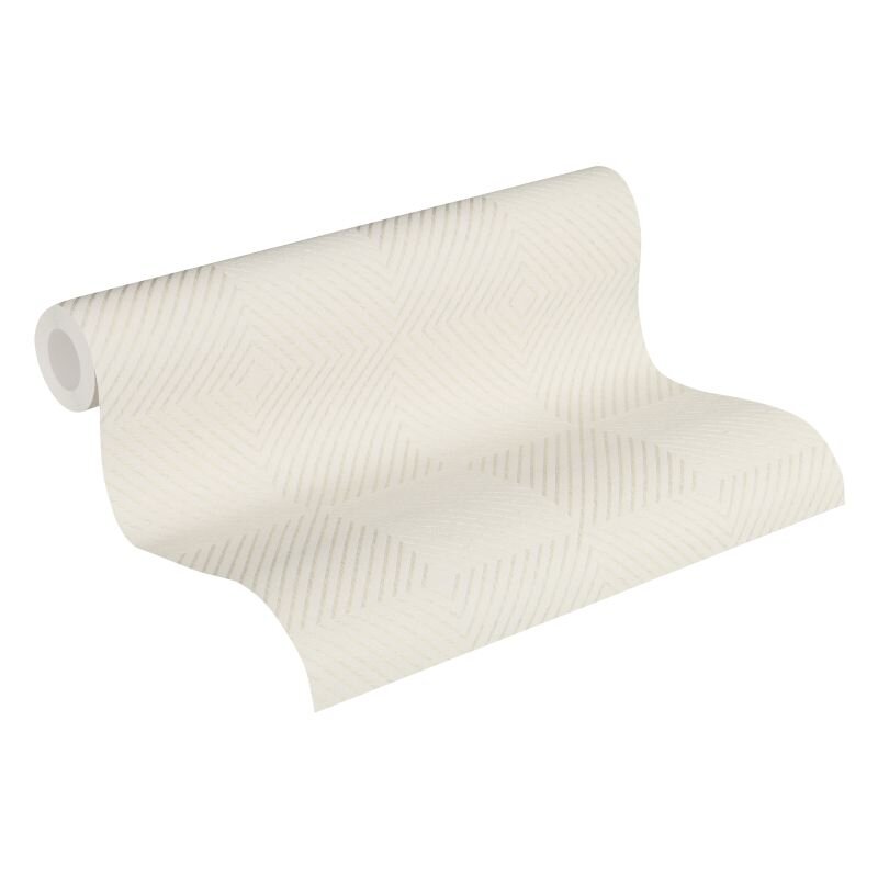 Tapete Beige, Creme livingwalls Vliestapete (1028737)