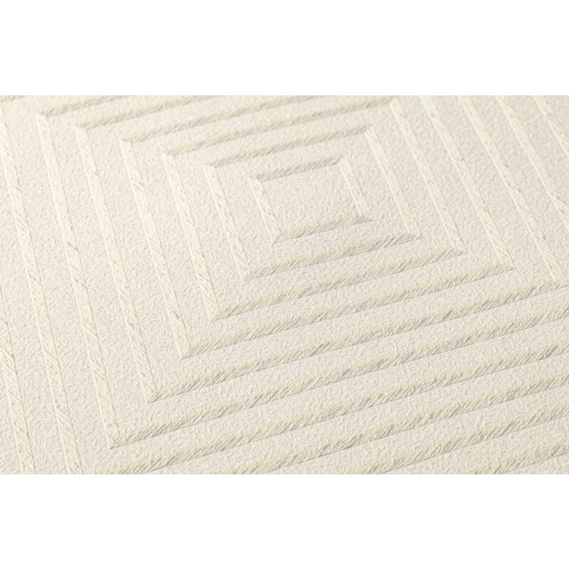 Tapete Beige, Creme livingwalls Vliestapete (1028737)