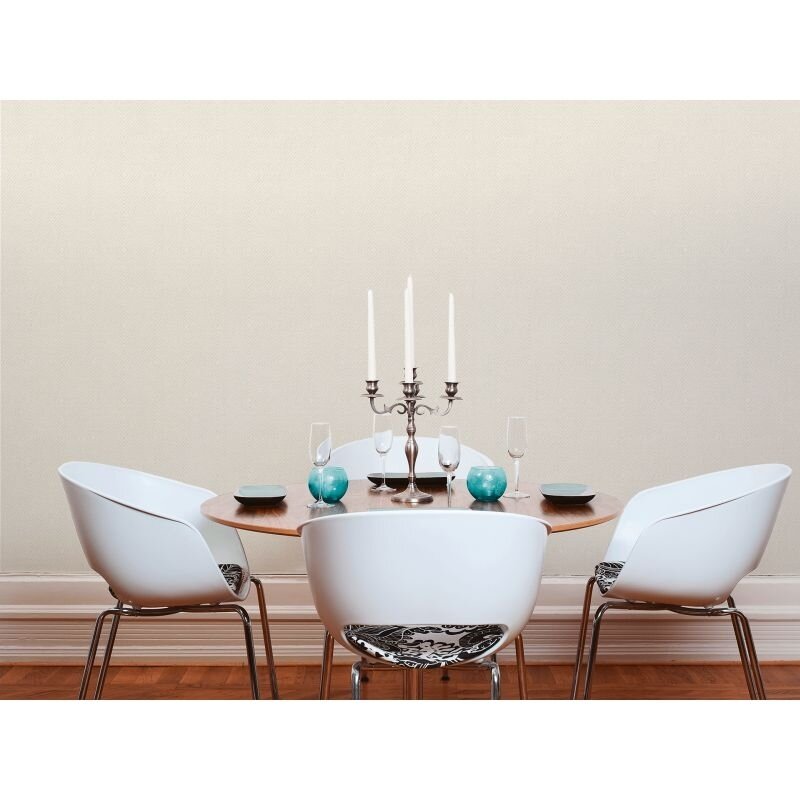 Tapete Beige, Creme livingwalls Vliestapete (1028737)