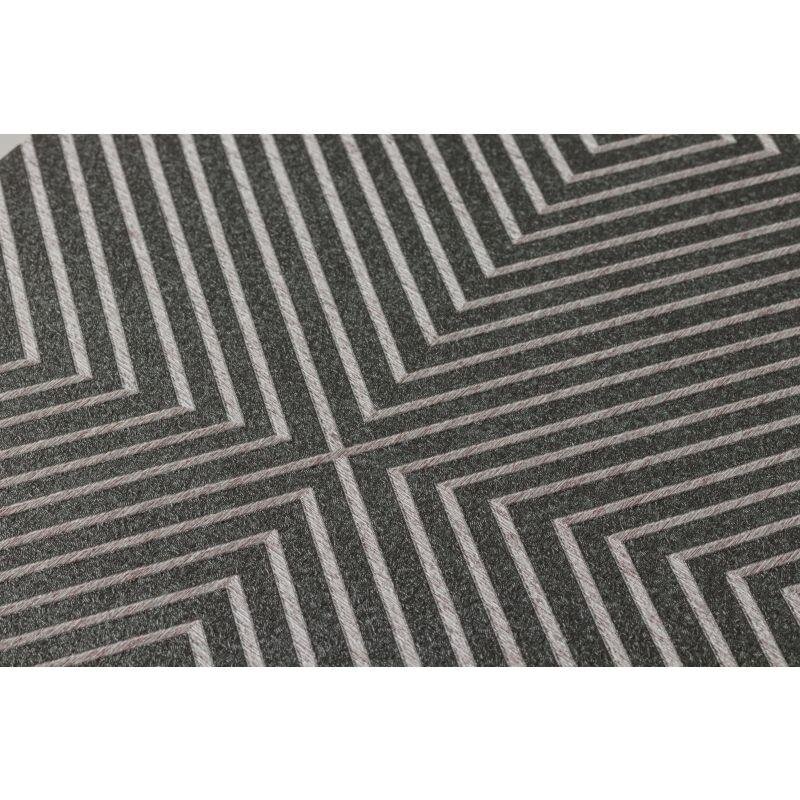 Tapete Grau, Silber livingwalls Vliestapete (1021350)