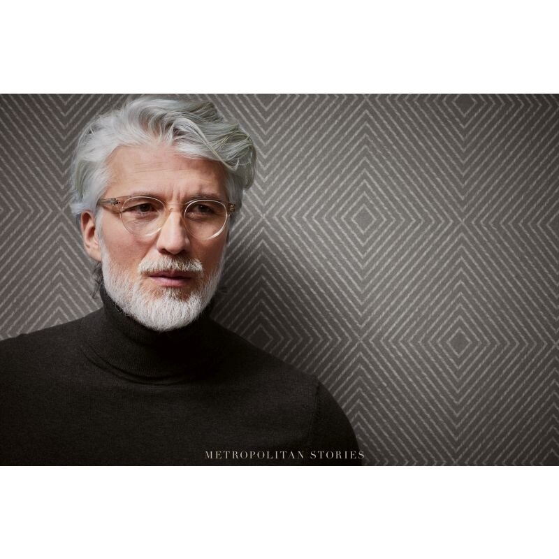 Tapete Grau, Silber livingwalls Vliestapete (1021350)