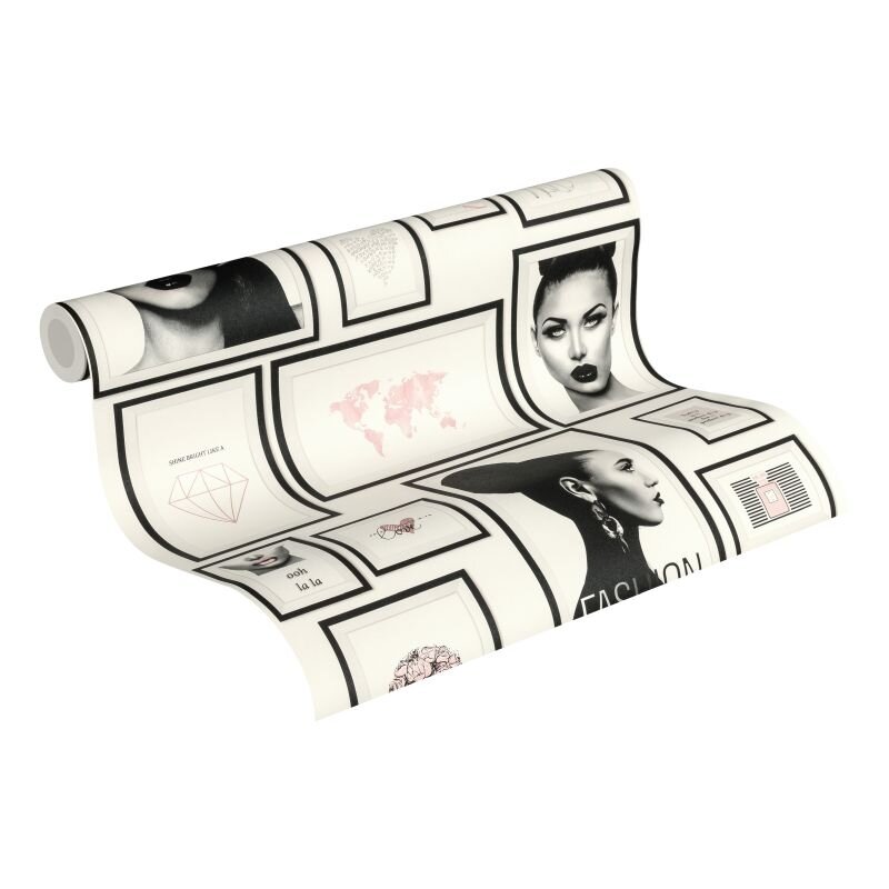 Tapete Beige, Creme livingwalls Vliestapete (1028733)