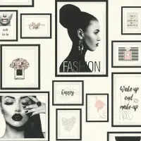 Tapete Beige, Creme livingwalls Vliestapete (1028733)