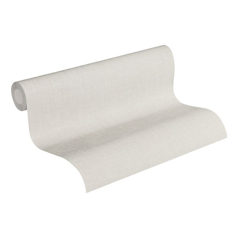 Tapete Grau, Silber livingwalls Vliestapete (1028731)