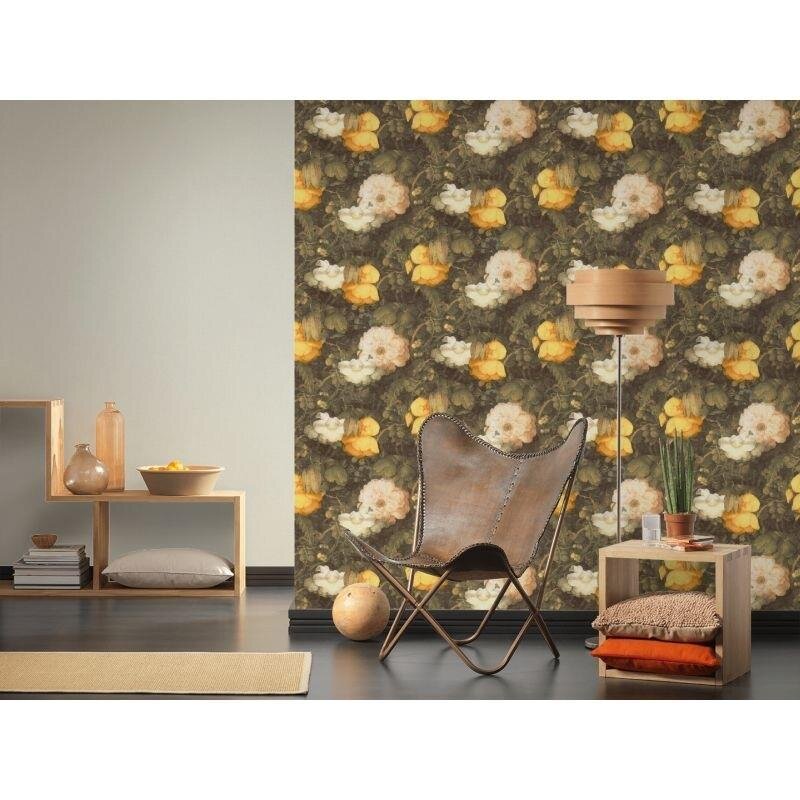 Tapete Weiß livingwalls Vliestapete (1028730)