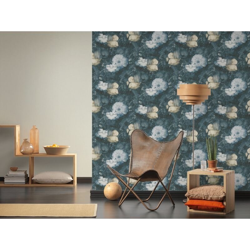 Tapete Weiß livingwalls Vliestapete (1028730)