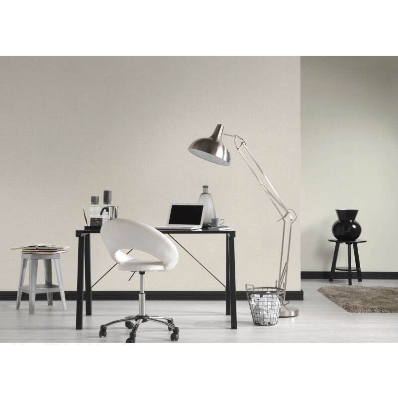 Tapete Weiß livingwalls Vliestapete (1028730)