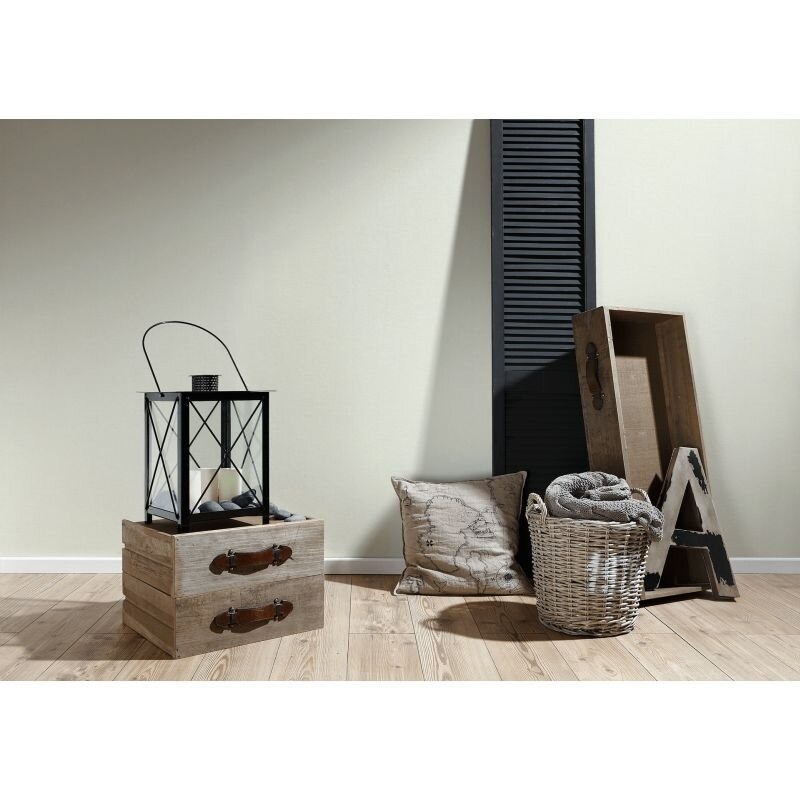 Tapete Weiß livingwalls Vliestapete (1028730)