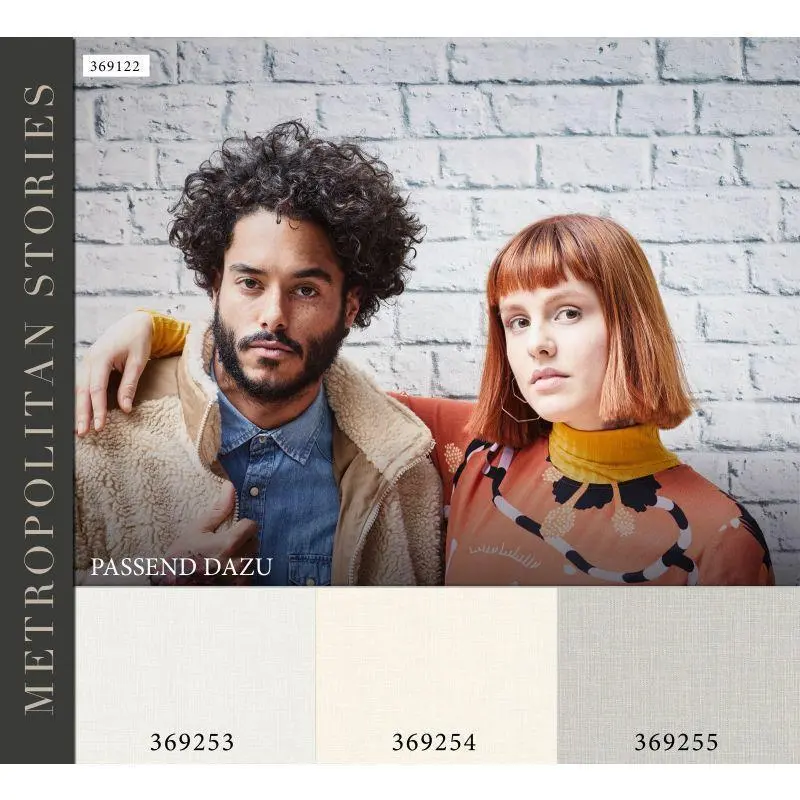 Tapete Weiß livingwalls Vliestapete (1021349)