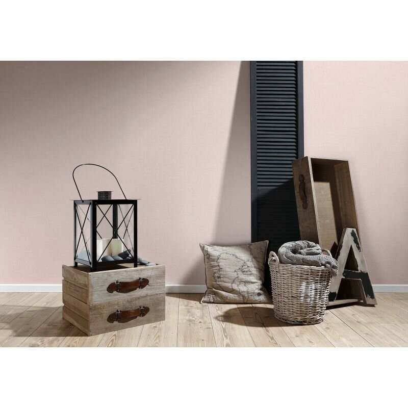 Tapete Rosa, Rose livingwalls Vliestapete (1028729)