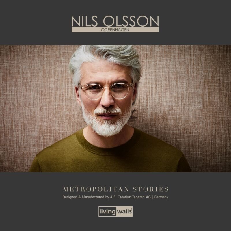 Tapete Braun livingwalls Vliestapete (1028728)