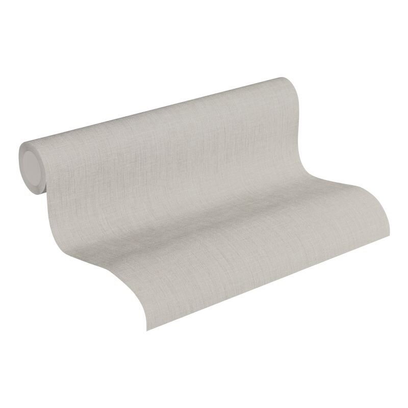 Tapete Grau, Silber livingwalls Vliestapete (1028721)