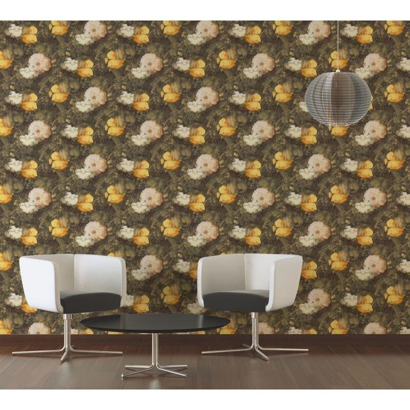 Tapete Grün livingwalls Vliestapete (1028714)