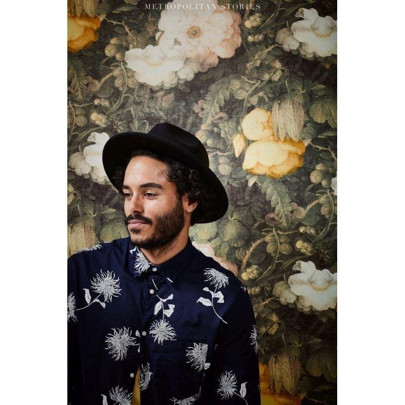 Tapete Grün livingwalls Vliestapete (1028714)